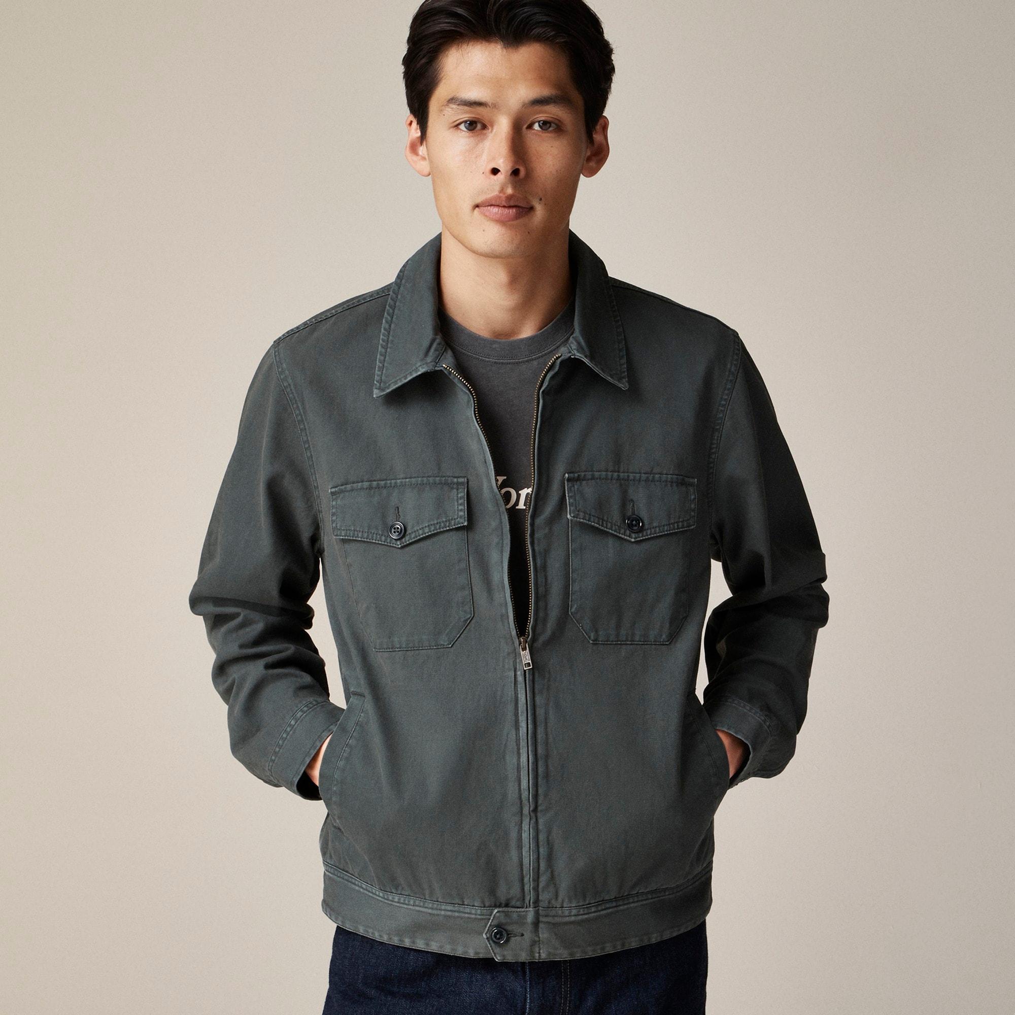 Wallace & Barnes service jacket Product Image
