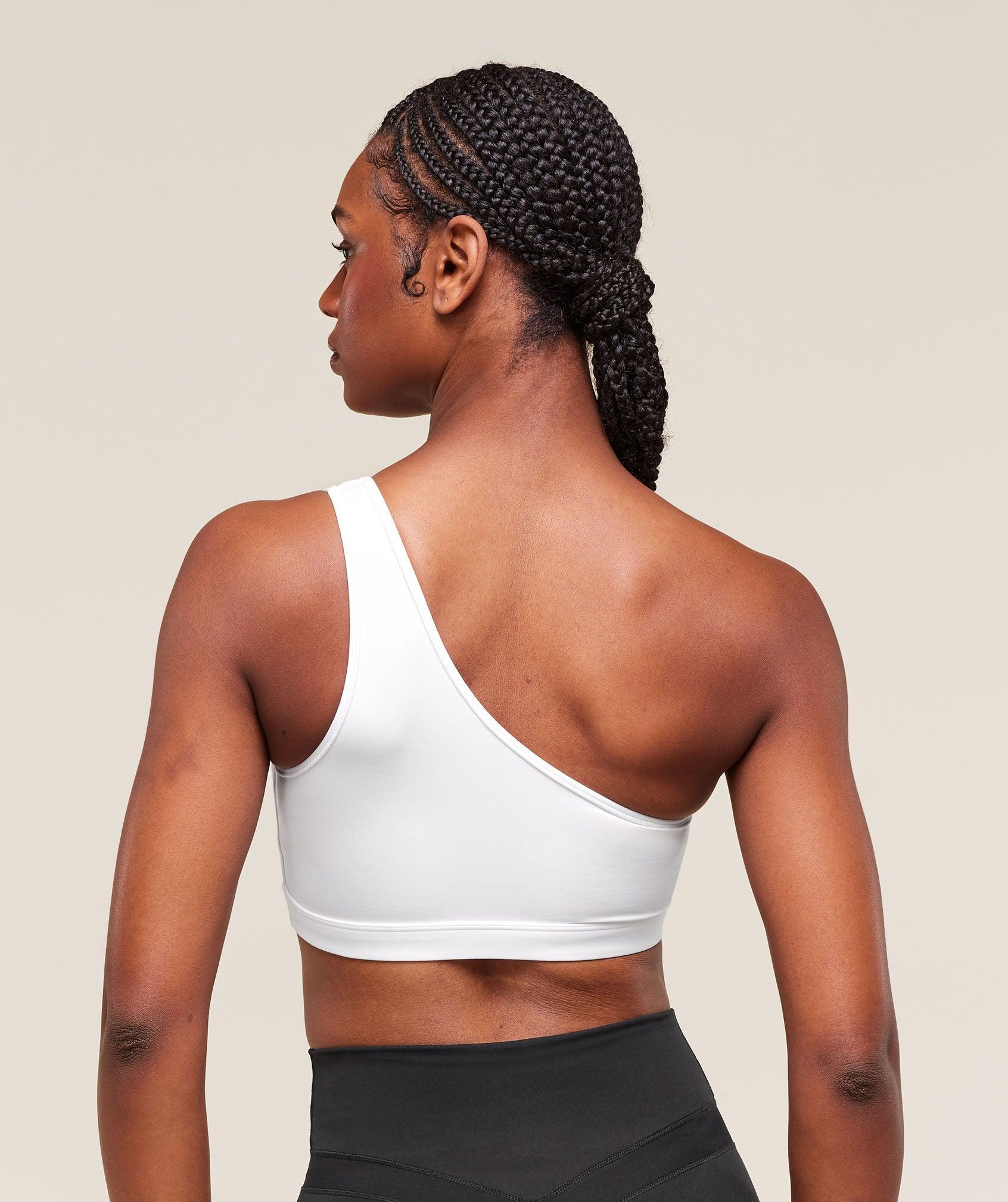 Asymmetric Sports Bra Product Image