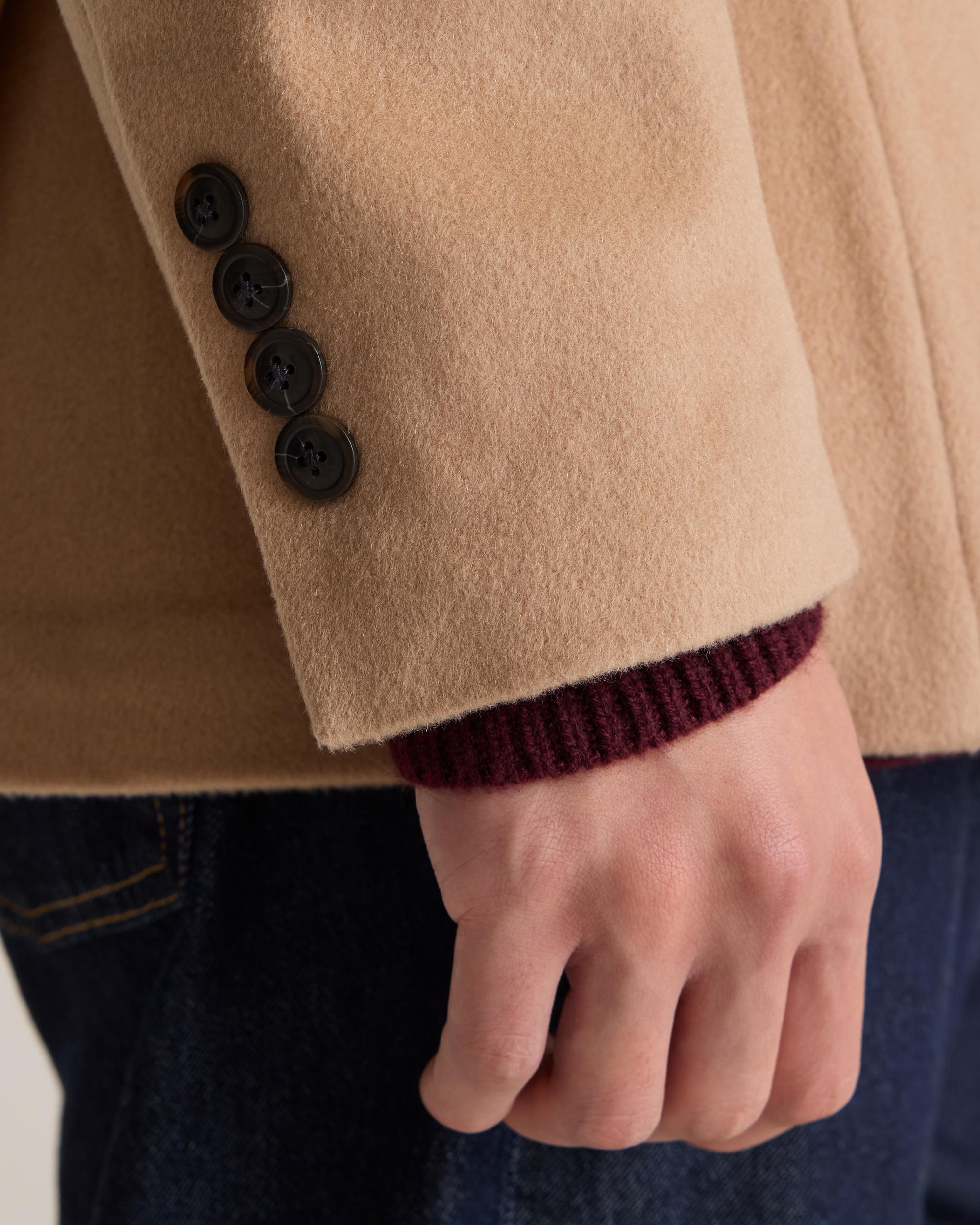 Quince | Men's 100% Mongolian Cashmere Blazer Size XL Product Image