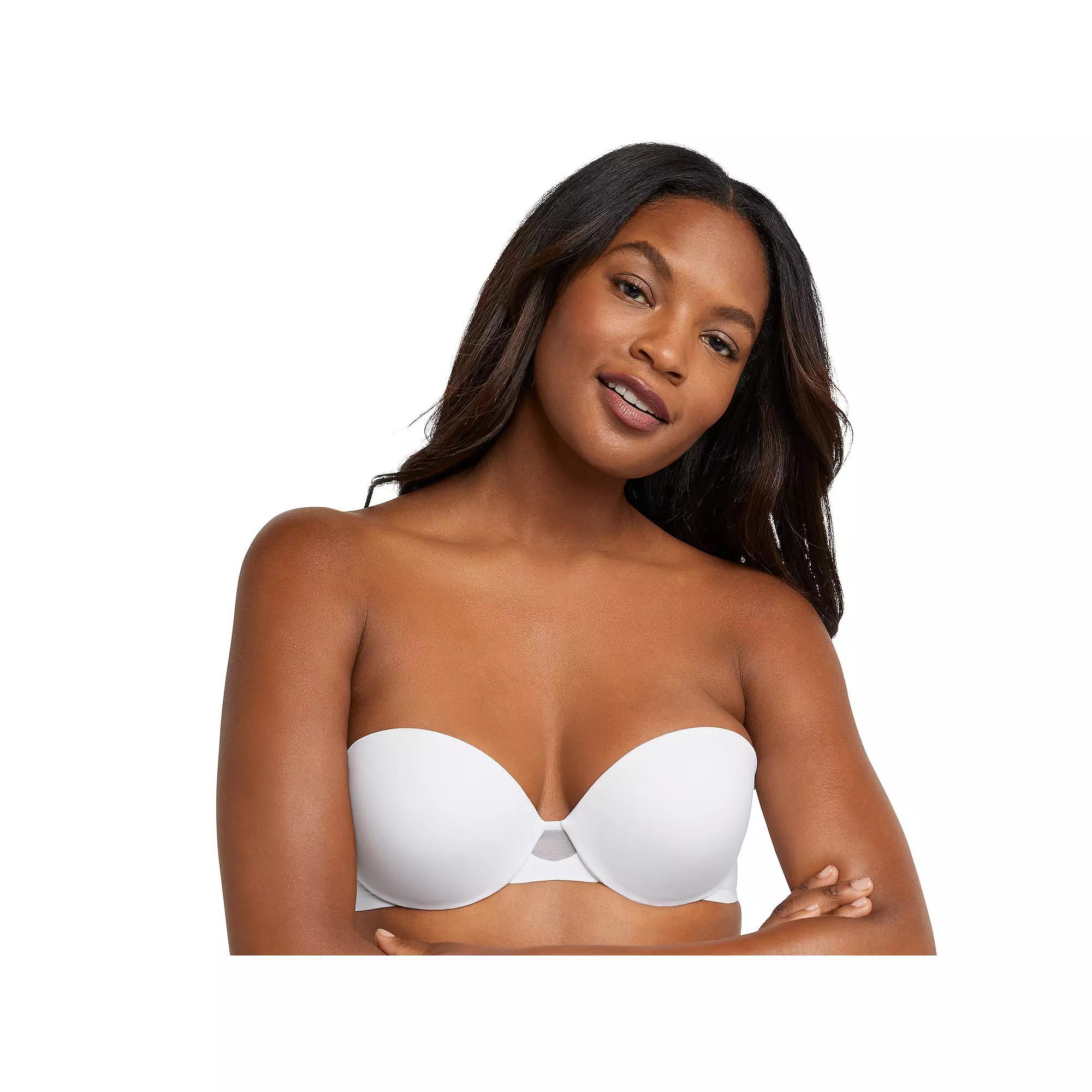 Maidenform® DreamWire® Strapless Multiway Underwire Bra DM2310, Women's, Size: 36 D, Black Product Image