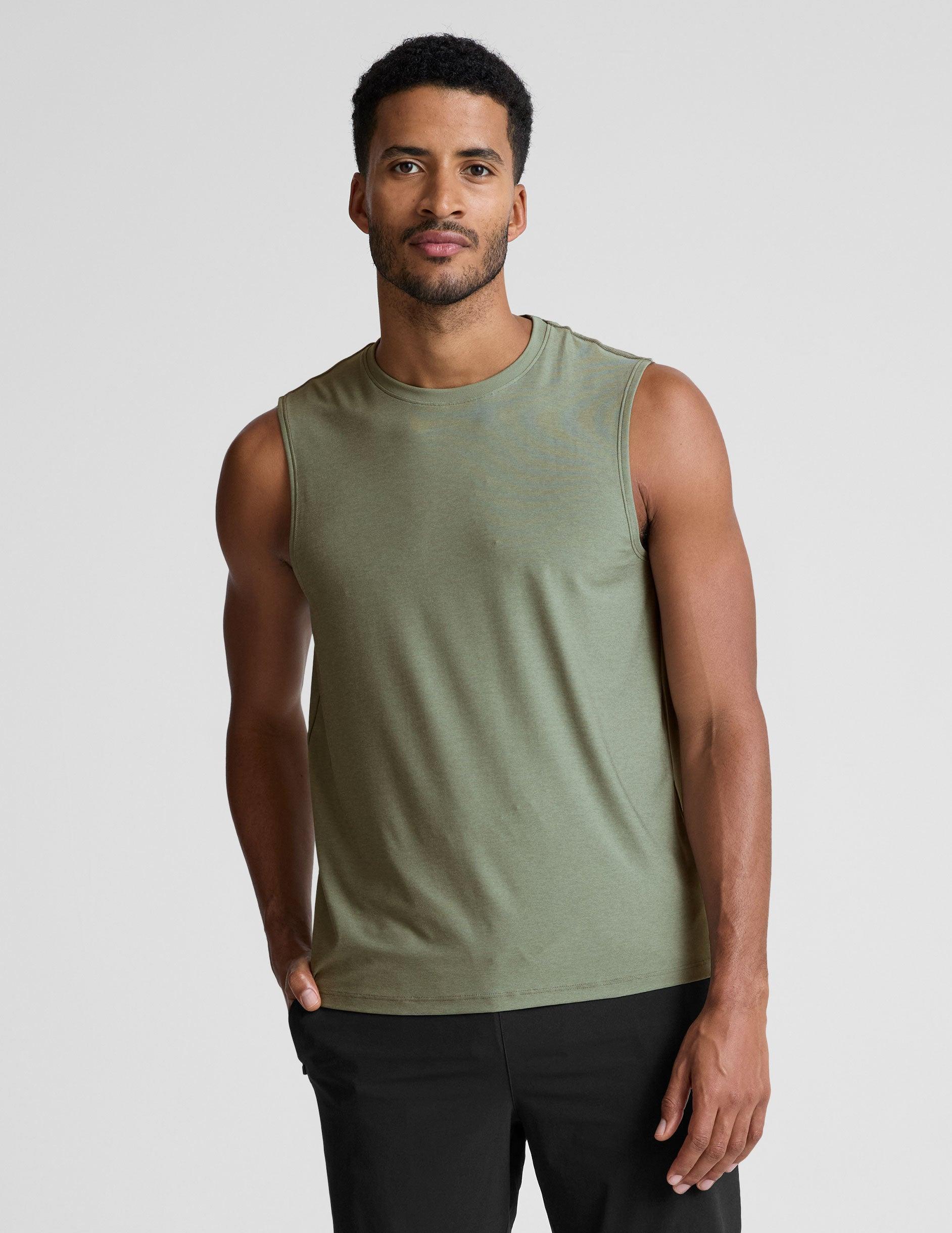 Featherweight Freeflo Men's Muscle Tank 2.0 Male Product Image