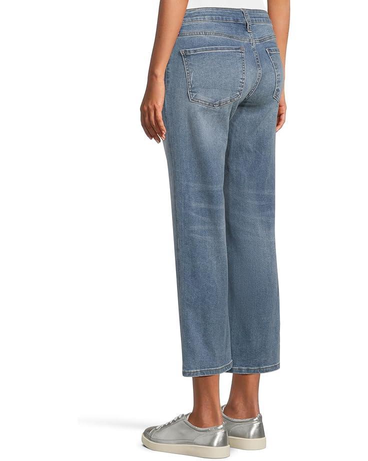 Women's KUT from the Kloth Charlotte High-Rise-Fab Ab-Culottes In Expedited Product Image