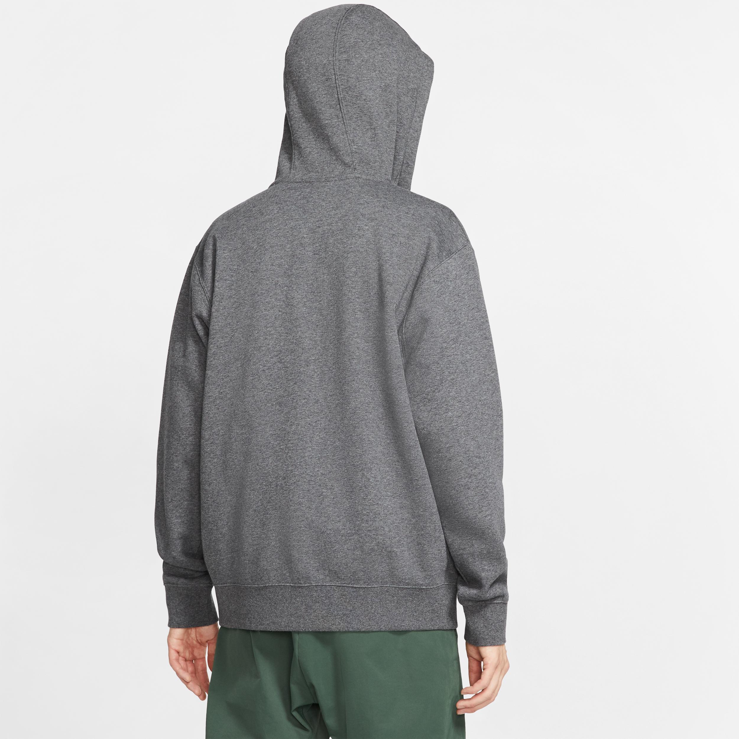 Men's Nike Sportswear Club Fleece Full-Zip Hoodie Product Image