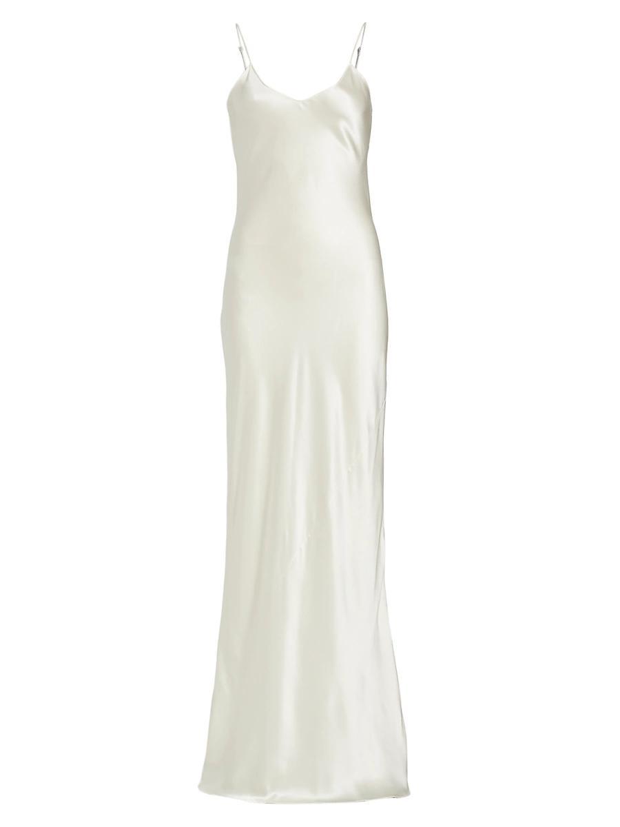 Nili Lotan Cami Gown Product Image