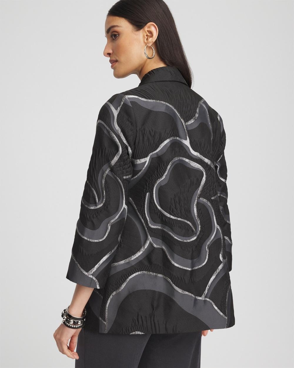 Travelers™ Retro Jacquard Jacket Product Image