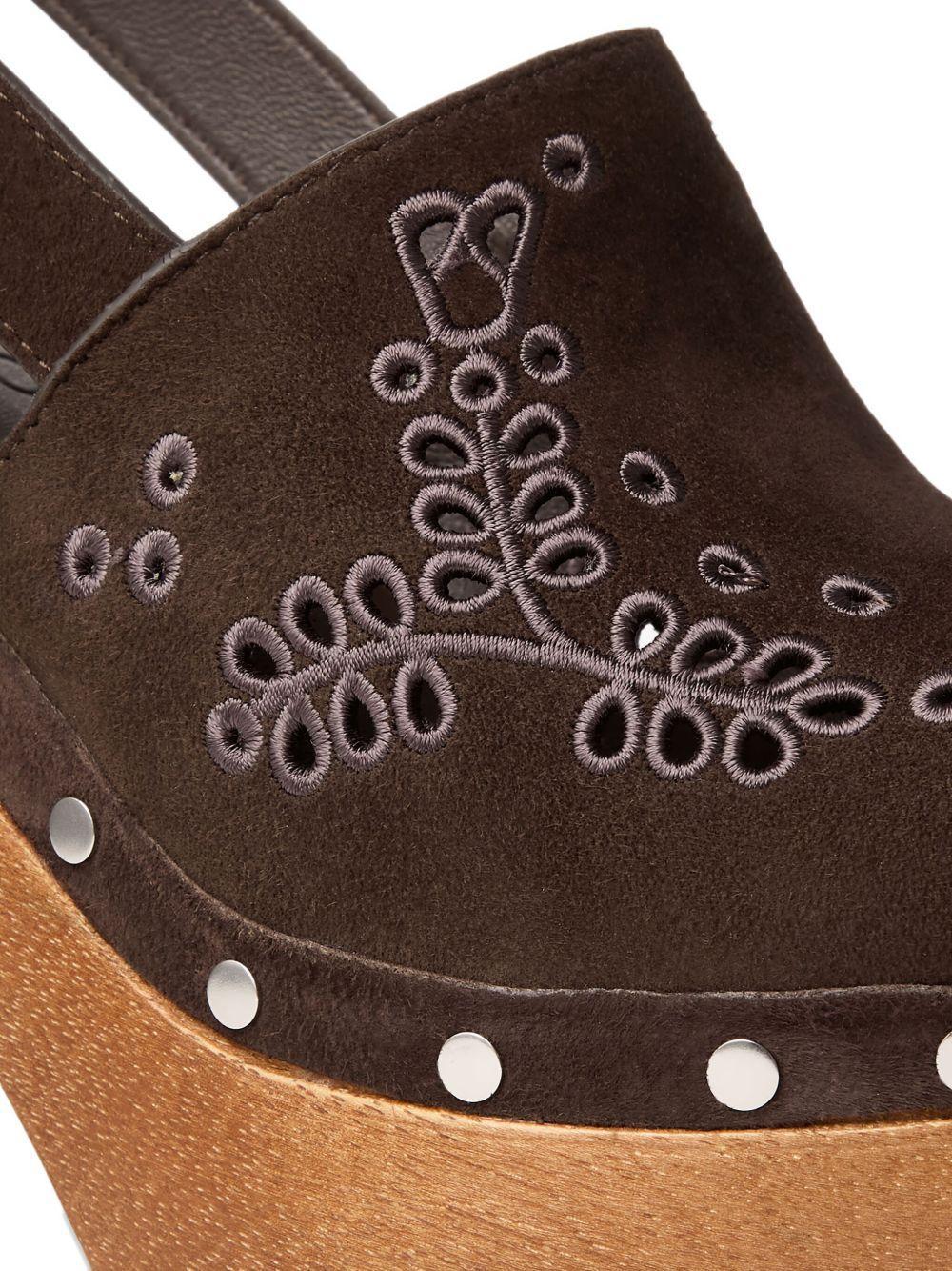 135mm Alida pumps Product Image