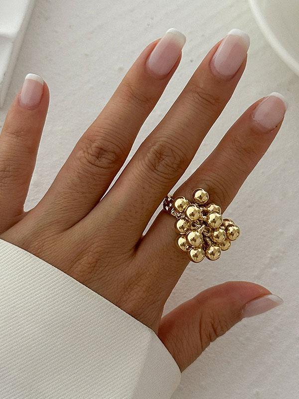 Geometric Rings Accessories Product Image