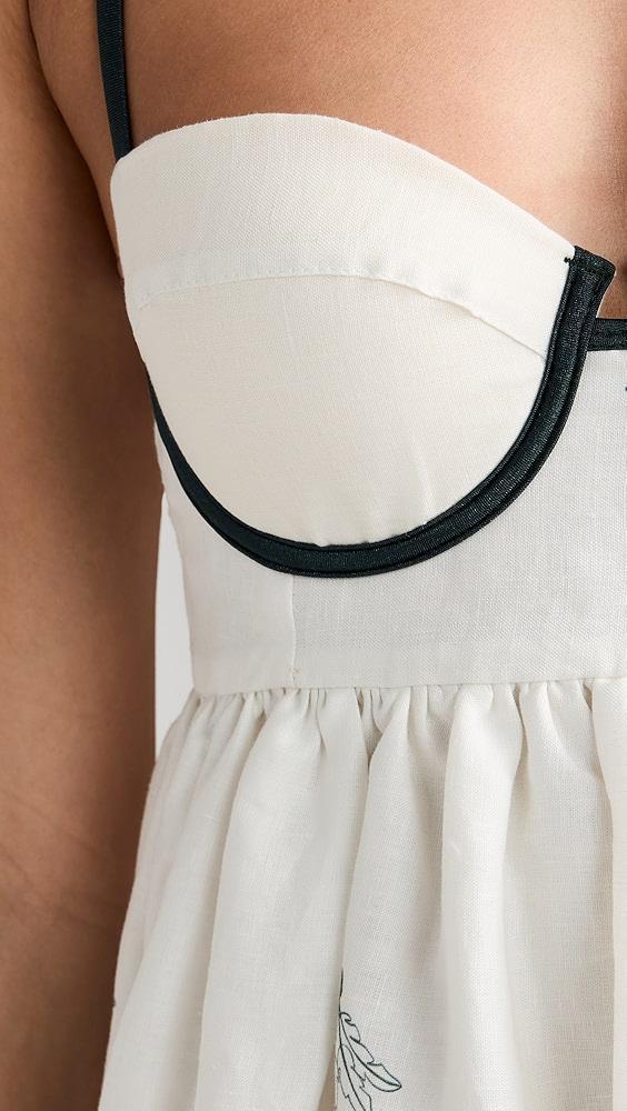 Ancora The Signature Palming Dress | Shopbop Product Image