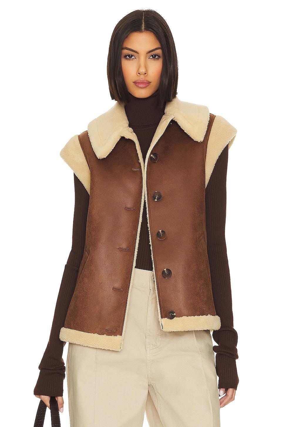 Bona Sherpa Jacket LPA Product Image