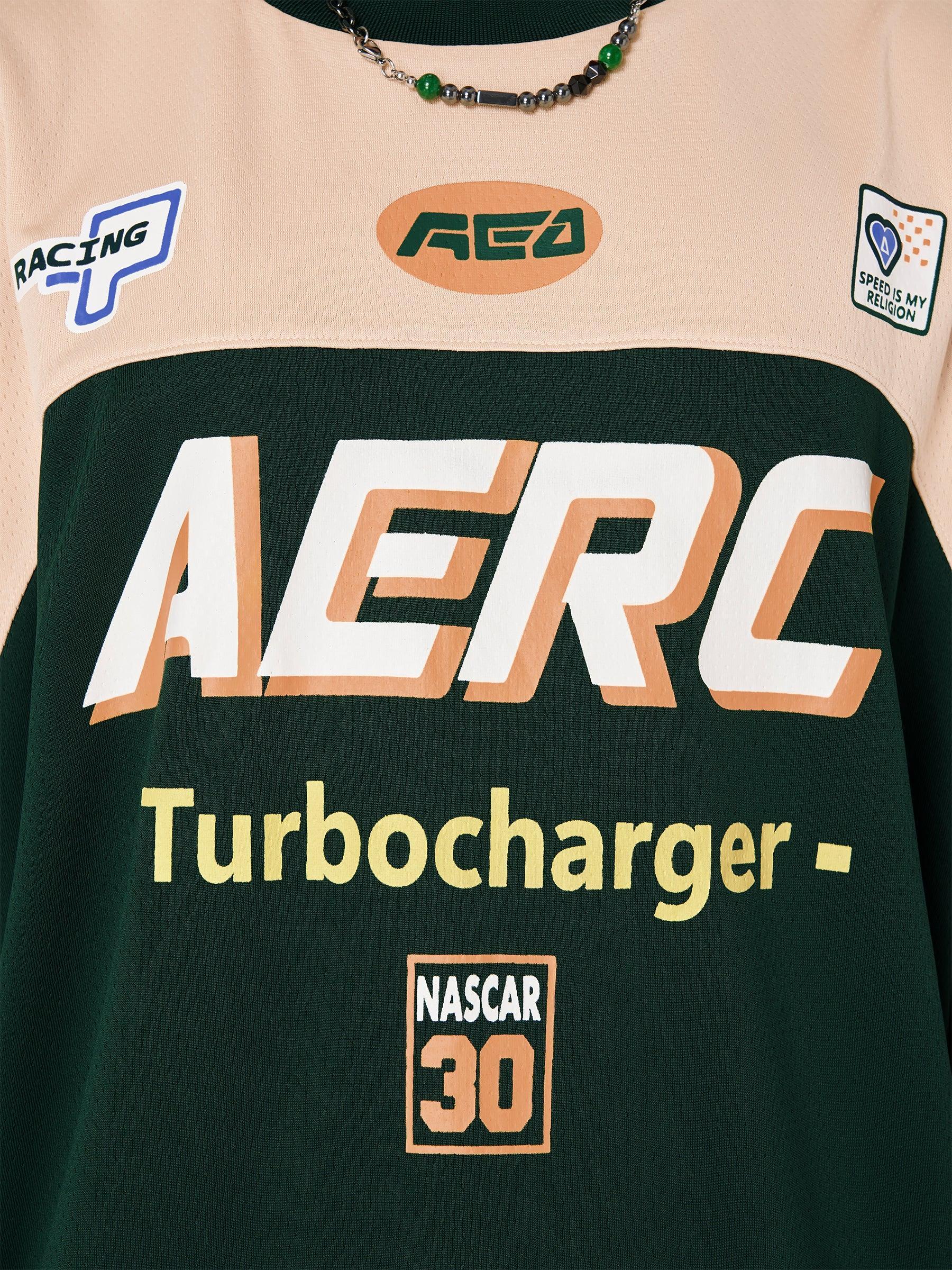 Aelfric Eden Racing Print Soccer Jersey Product Image