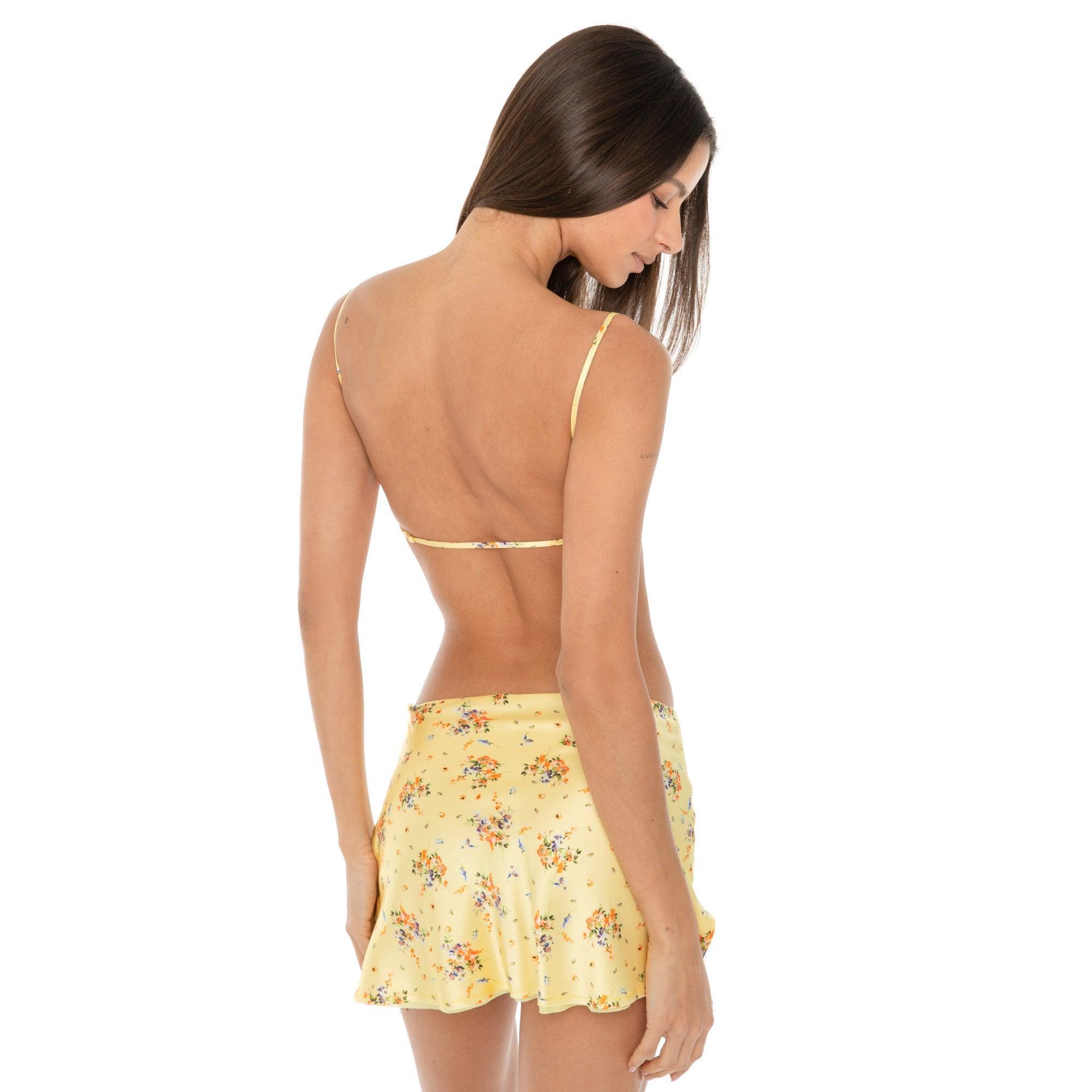 Itsi Floral Skirt Product Image