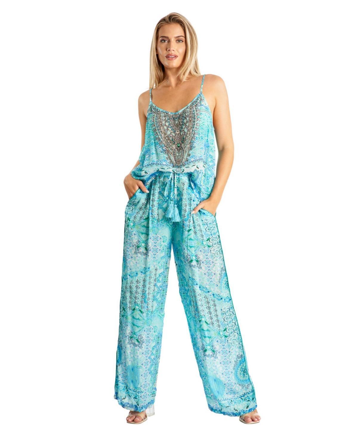 La Moda Clothing Womens Pants set Product Image