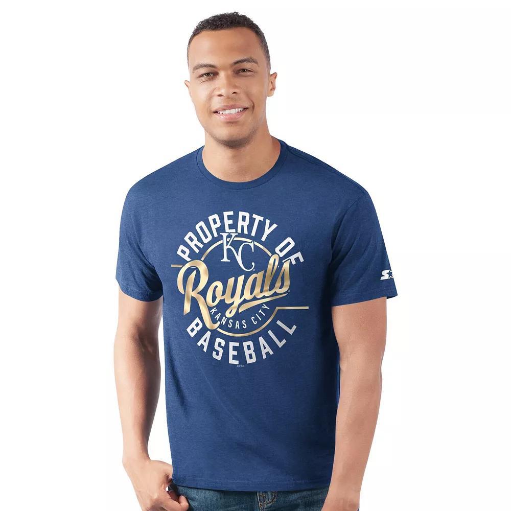 Men's Starter  Red St. Louis Cardinals Prime Time Batter T-Shirt, Size: 2XL Product Image