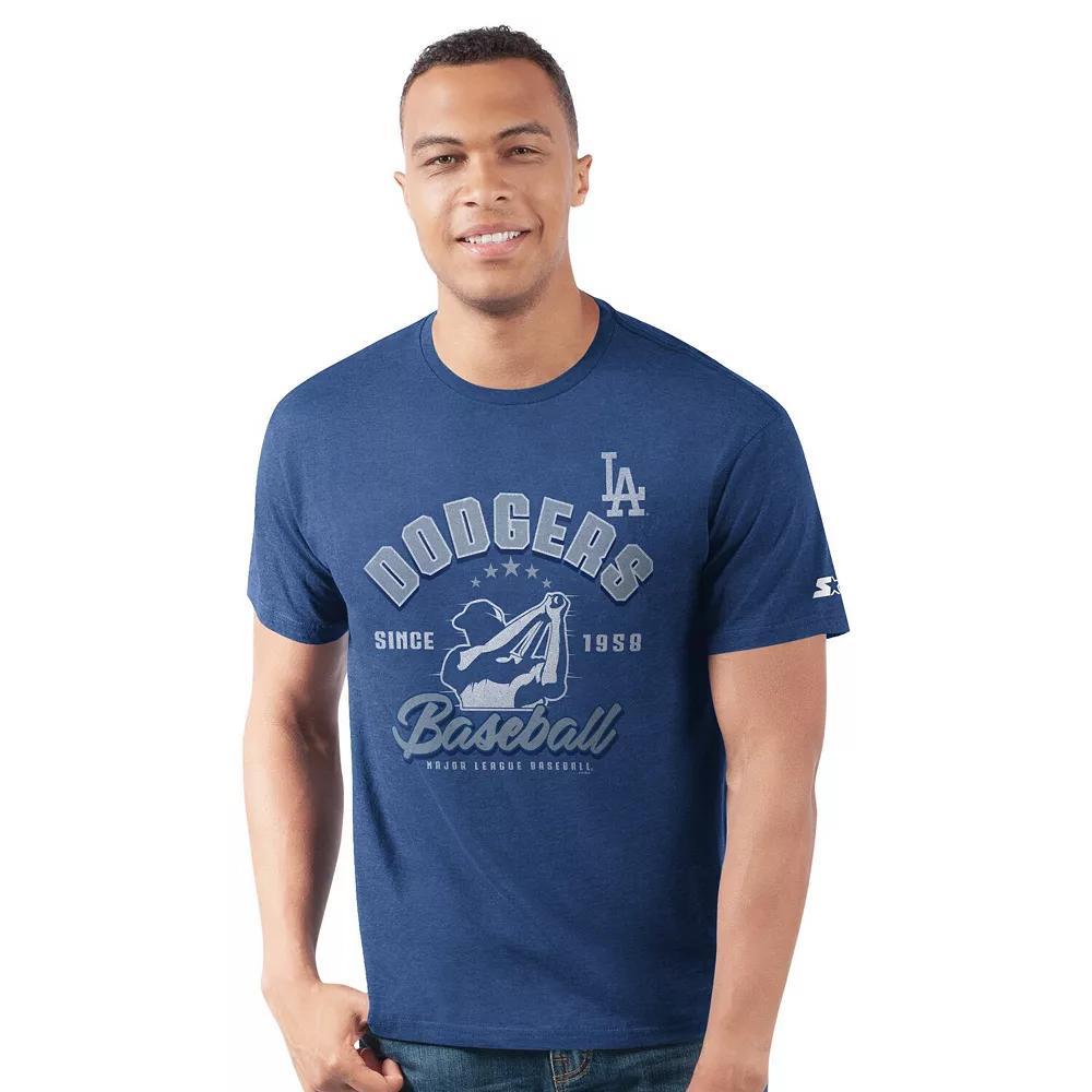 Men's Starter  Red Kansas City Chiefs Prime Time T-Shirt, Size: XL Product Image