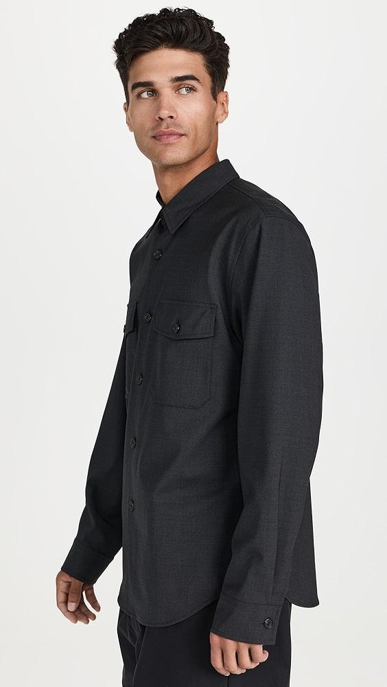 Theory Gargin Shirt | Shopbop Product Image