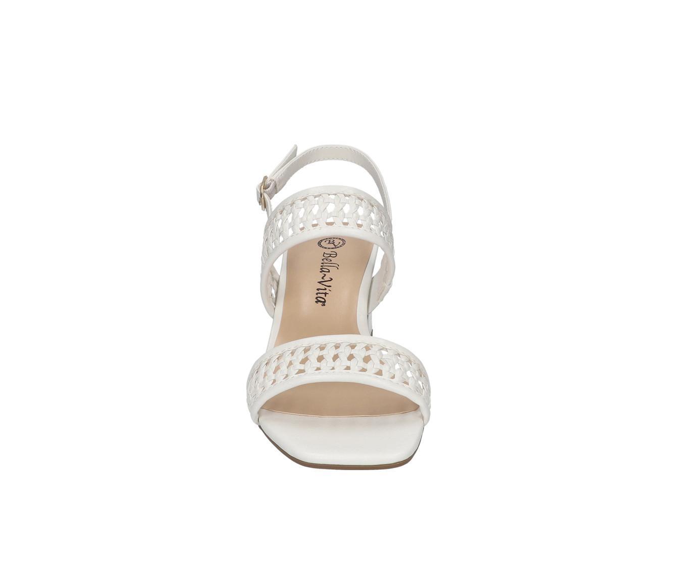 Women's Bella Vita Xannon Dress Sandals Product Image
