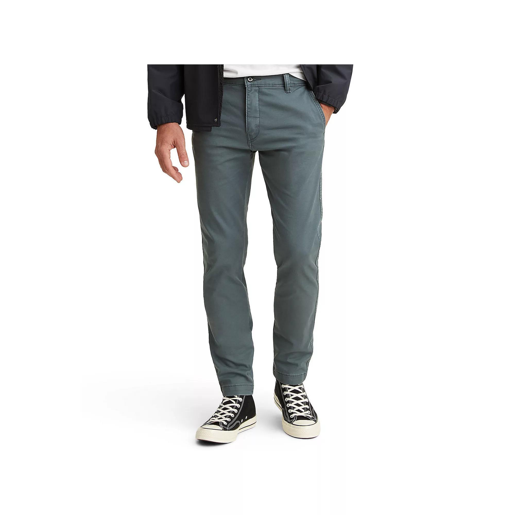 Men's Levi's® XX Chino Standard Taper Pants, Size: 30X30, True Chino Shady Product Image