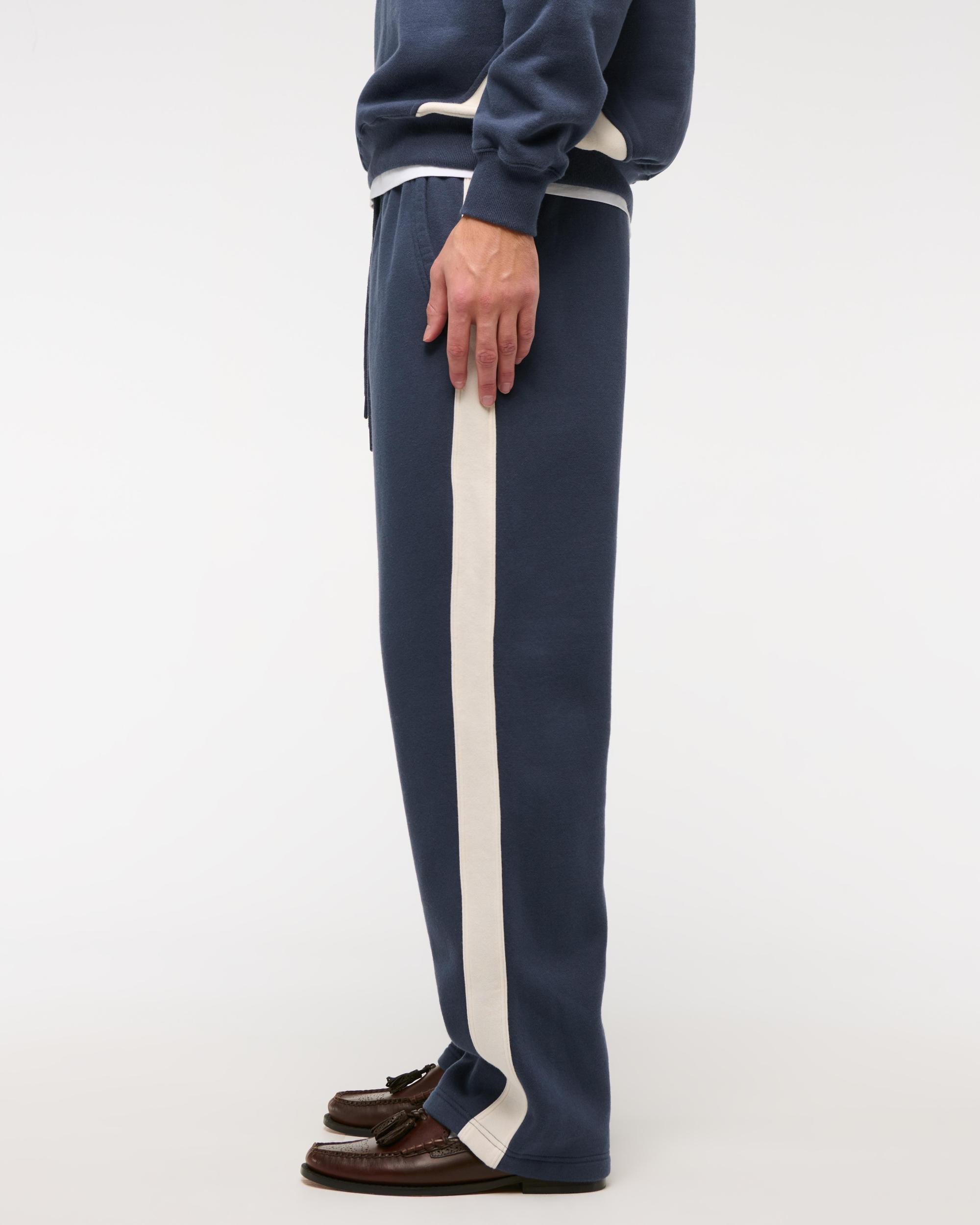 Baggy Open-Hem Sweatpant Product Image