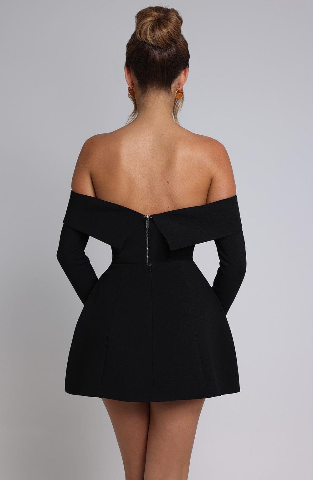 Geneva Top - Black Product Image