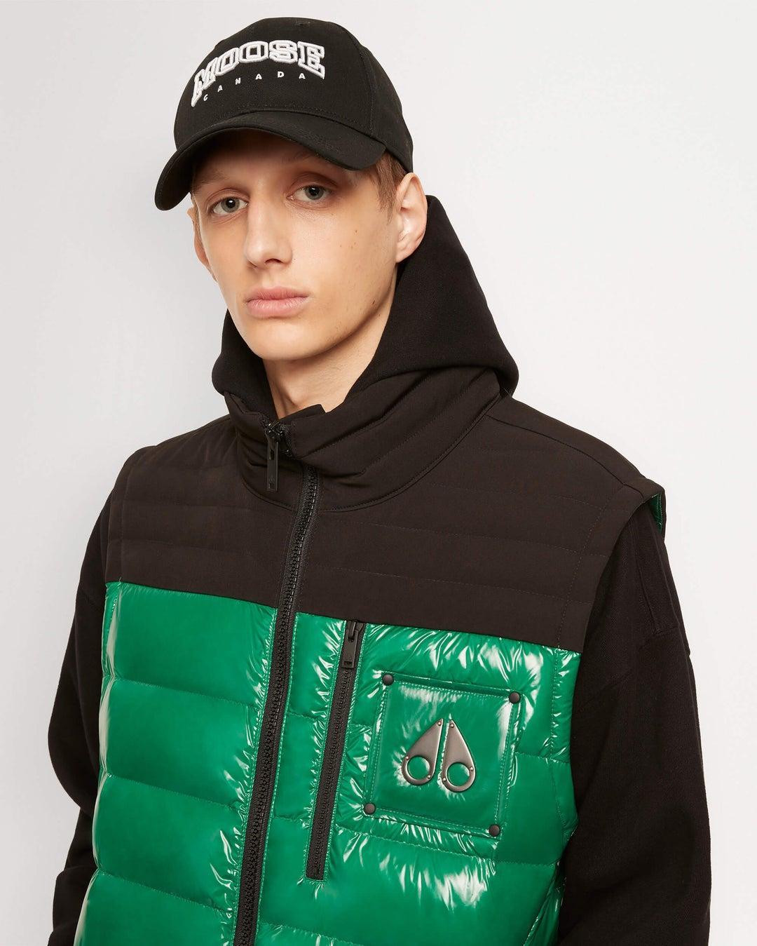 Moose knuckles Dugald Malachite Vest Product Image