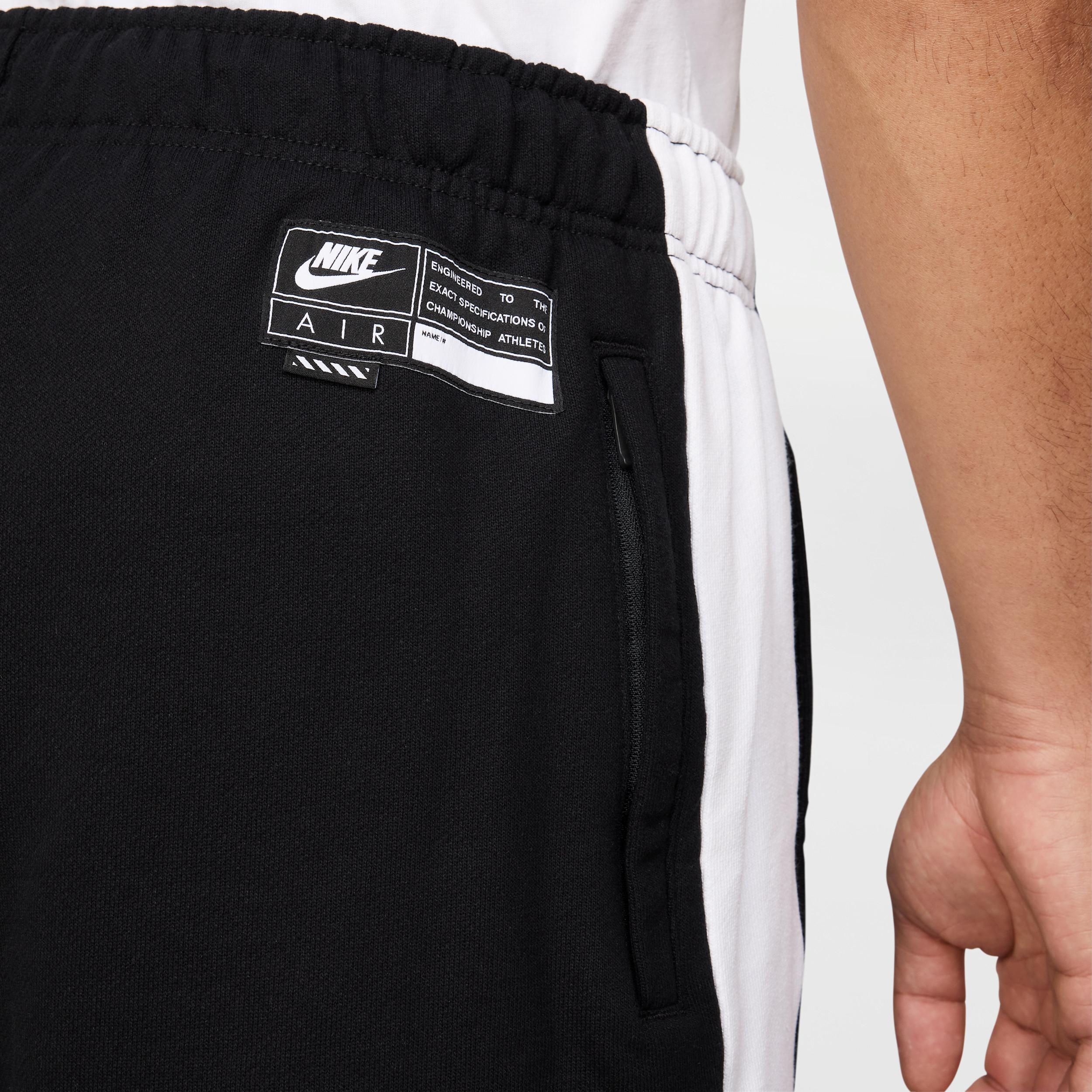Nike Men's Air Fleece Shorts Product Image
