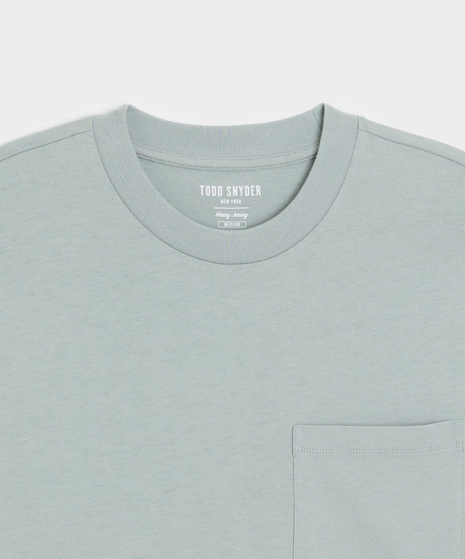 Heavyweight Cropped Tee Product Image