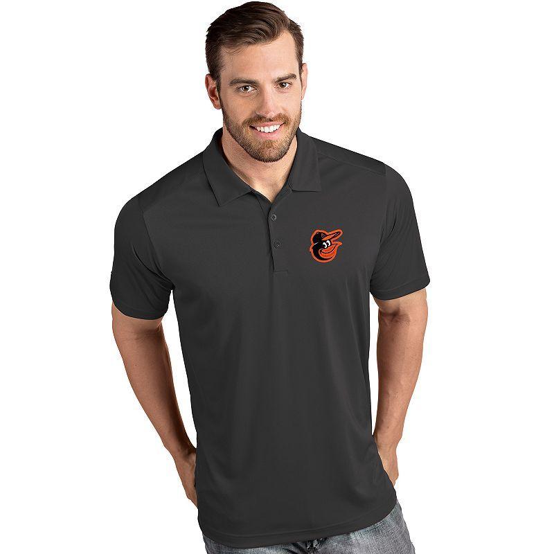 Mens Antigua Boston Red Sox Tribute Polo Product Image