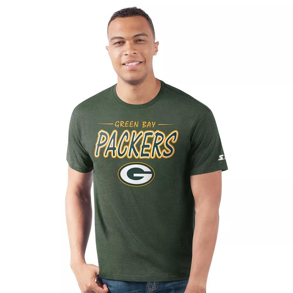 Men's Starter  Royal Los Angeles Rams Prime Time T-Shirt, Size: 2XL, Blue Product Image