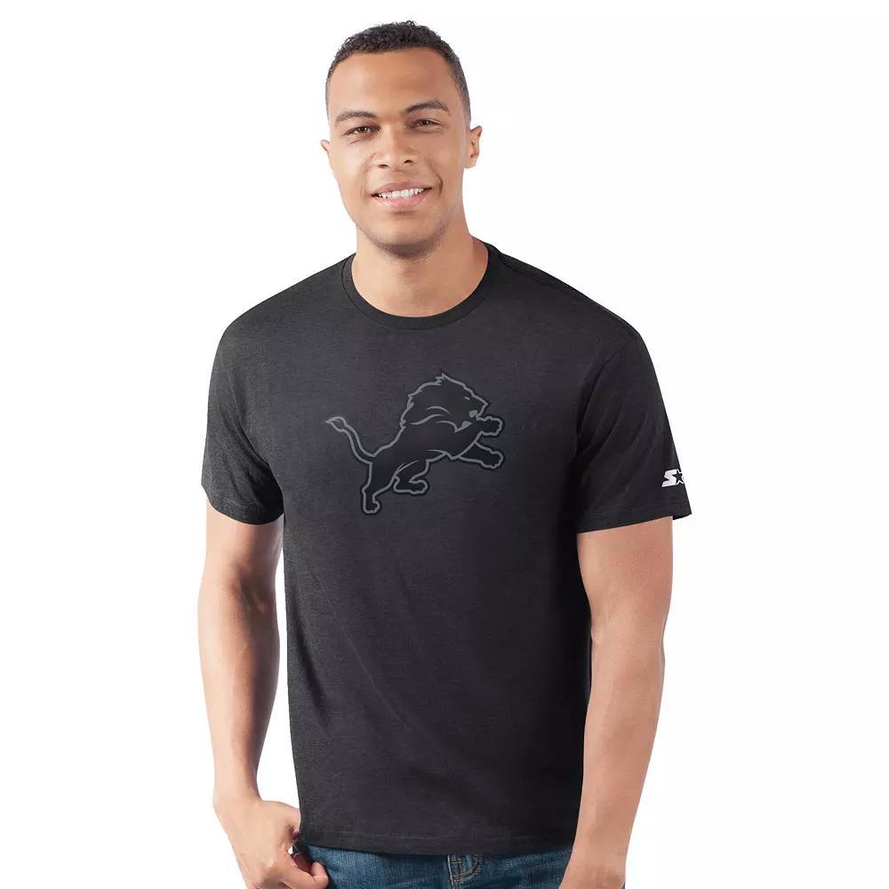 Men's Starter  Red Cleveland Guardians Prime Time Team T-Shirt, Size: Large, Grd Red Product Image