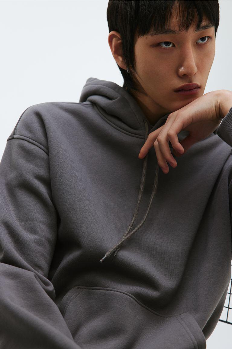 Loose Fit Hoodie Product Image