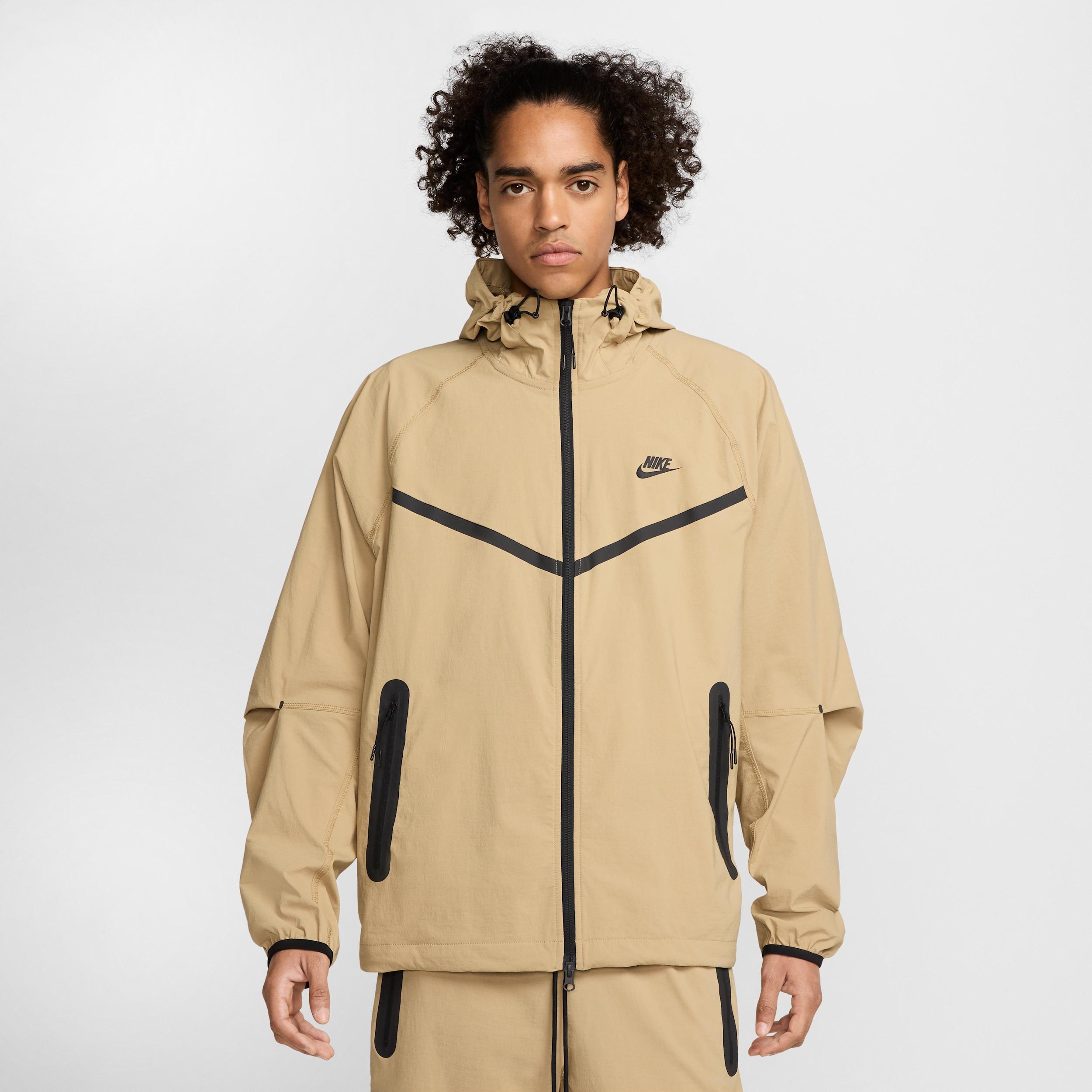 Nike Men's Tech Woven Jacket Product Image