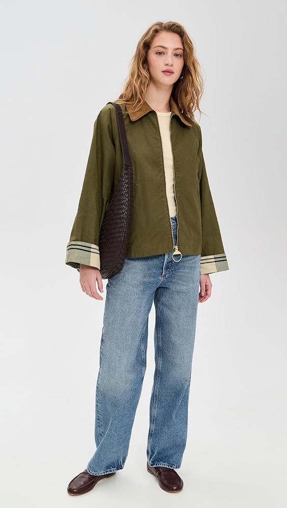 Barbour Barbour Catlin Showerproof Jacket | Shopbop Product Image