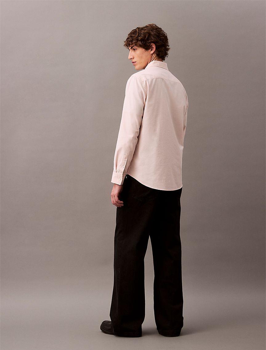 Oxford Classic Button-Down Shirt Product Image