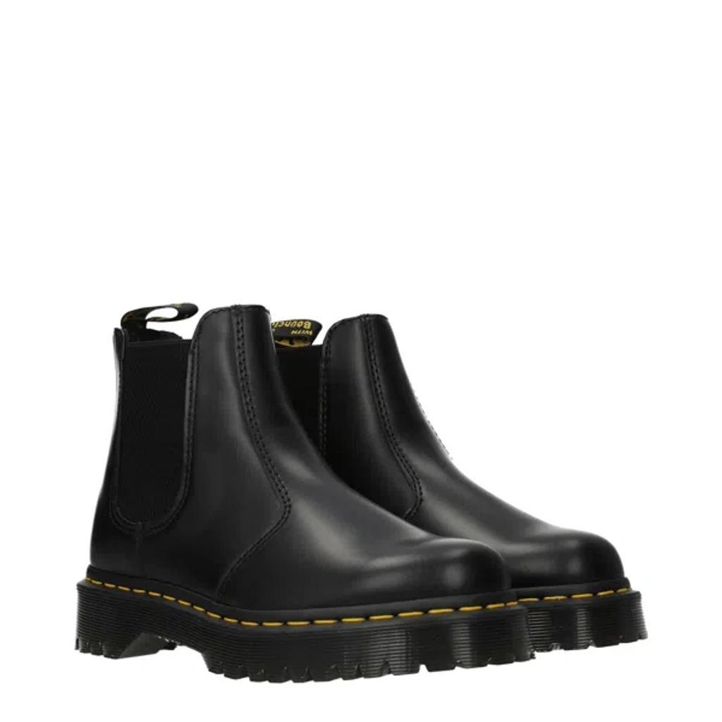 DR. MARTENS' 2976 Bex Chelsea In Black Product Image