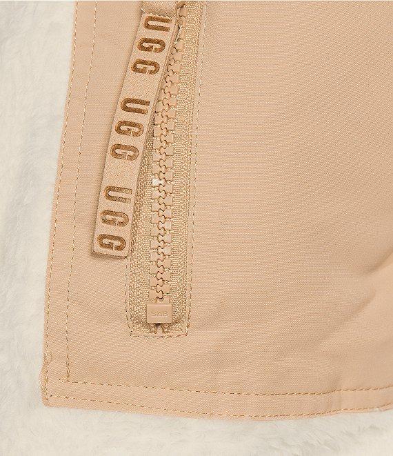 UGG®Ruthie UGGfluff Zip Hoodie Product Image