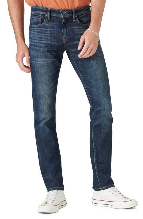 Lucky Brand 110 Slim COOLMAX Denim  Leon Park Wash Jeans Product Image