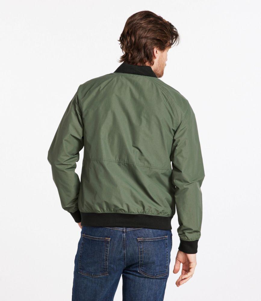 
                            Men's 3-Season Bomber Jacket
                         Product Image