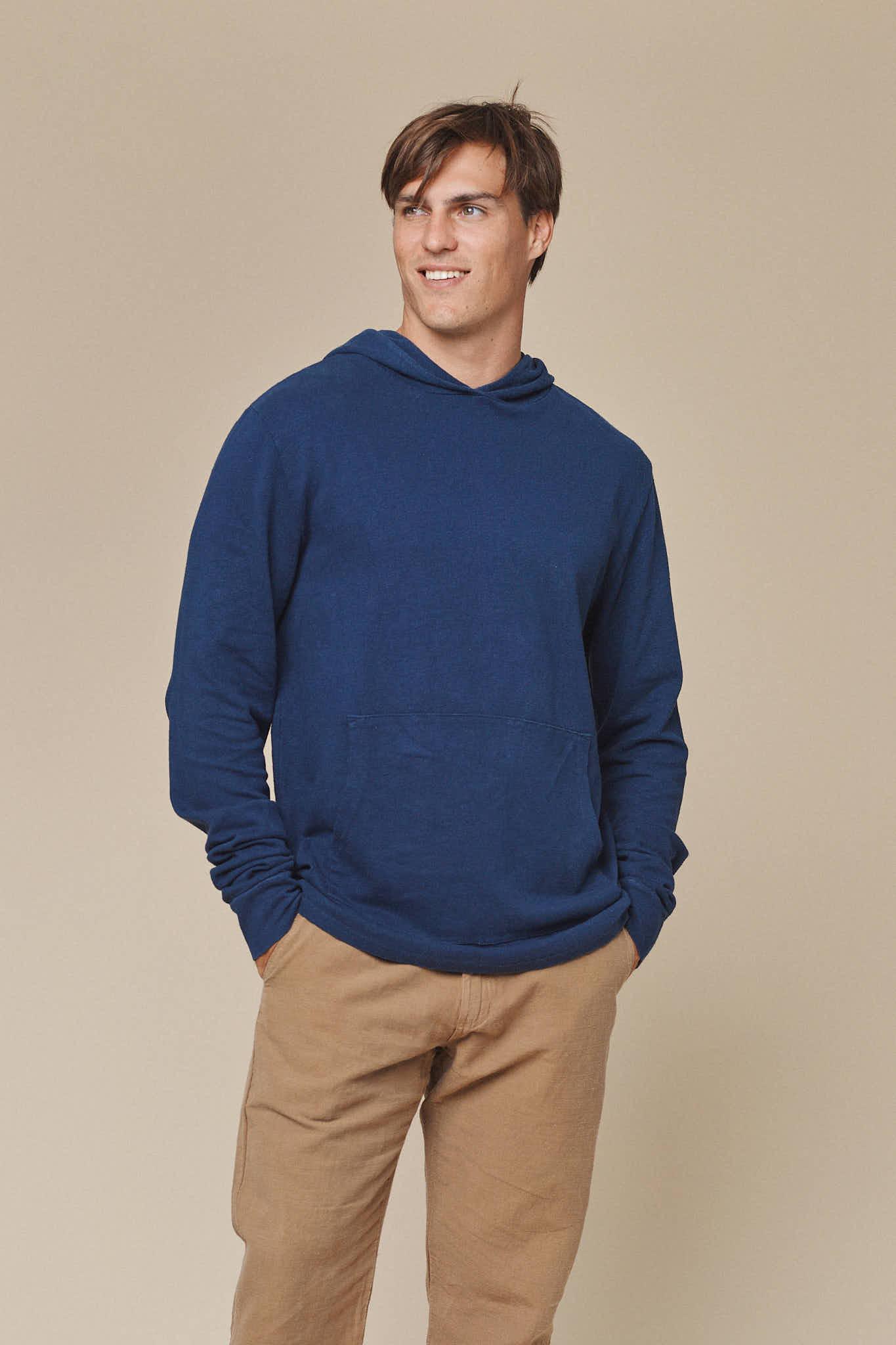 Santa Cruz Hooded Long Sleeve Male Product Image