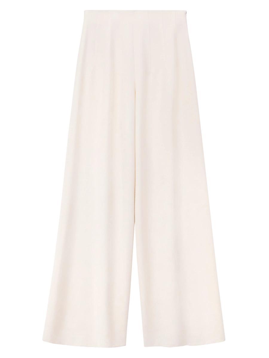 Womens Caleb Wide-Leg Pants Product Image