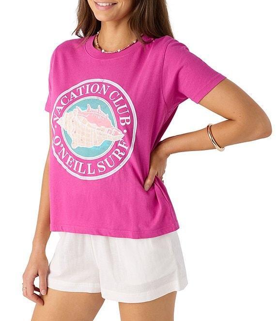 O'Neill Seashell Short Sleeve T-Shirt Product Image