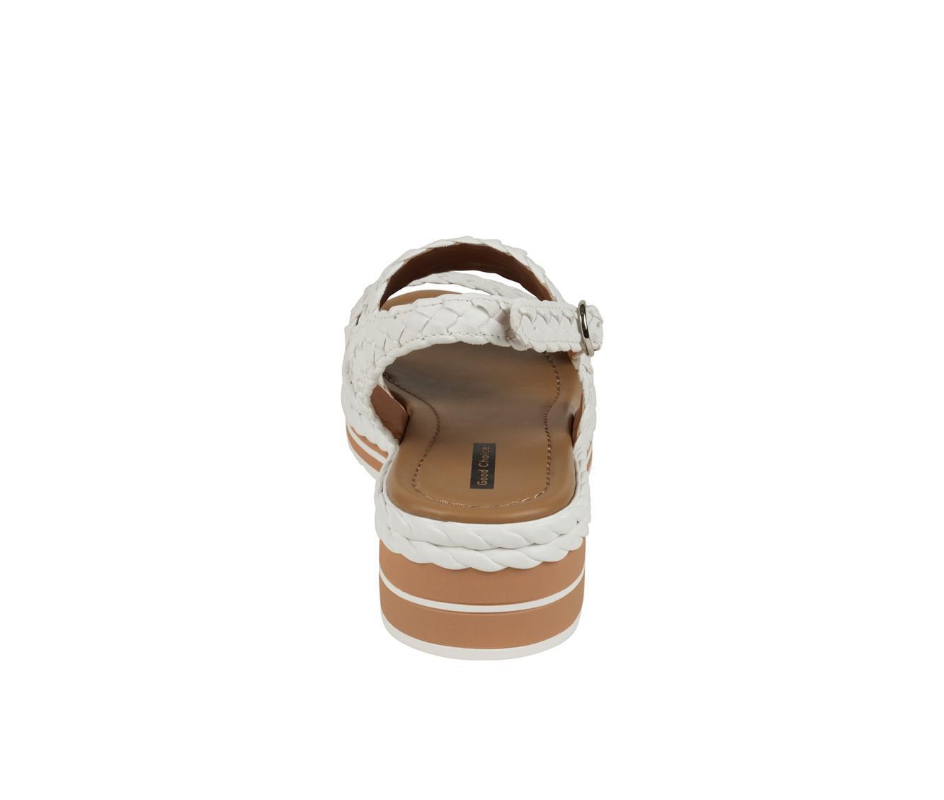 Women's GC Shoes Gallante Platform Wedge Sandals Product Image