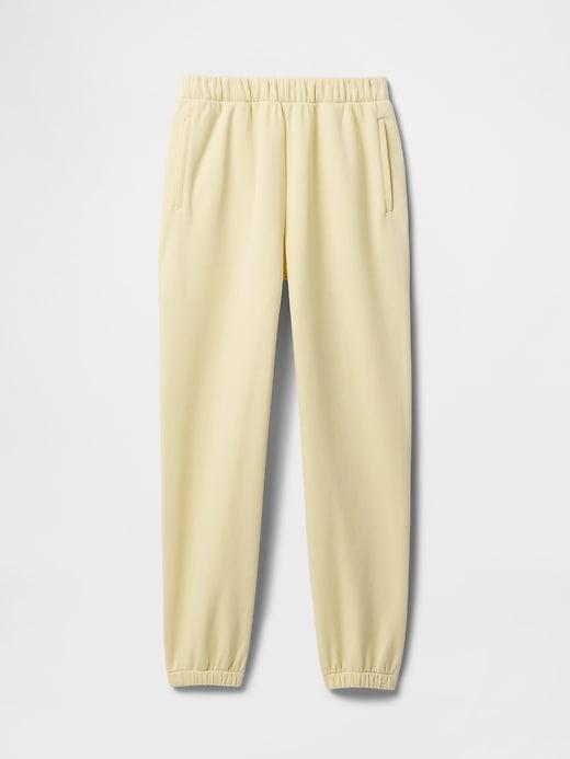 High Rise VintageSoft Boyfriend Joggers Product Image