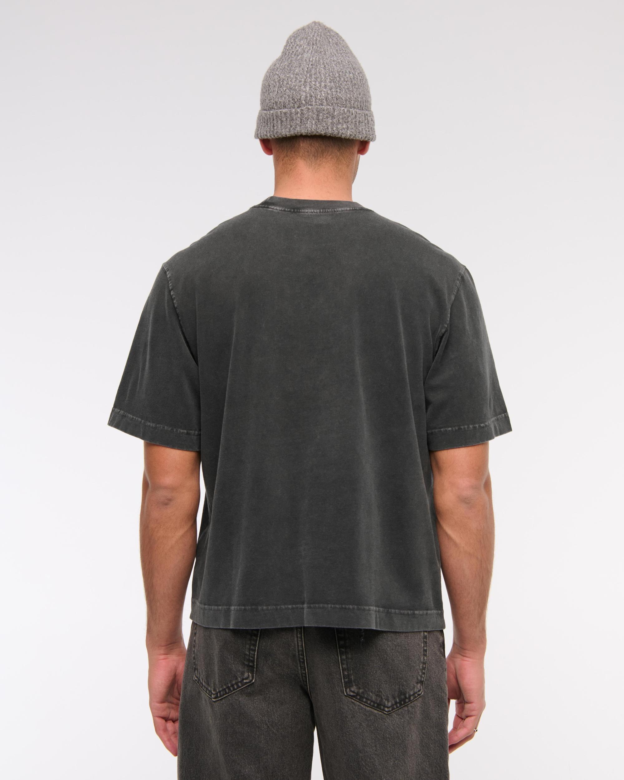 Cropped Whitney Houston Graphic Tee Product Image