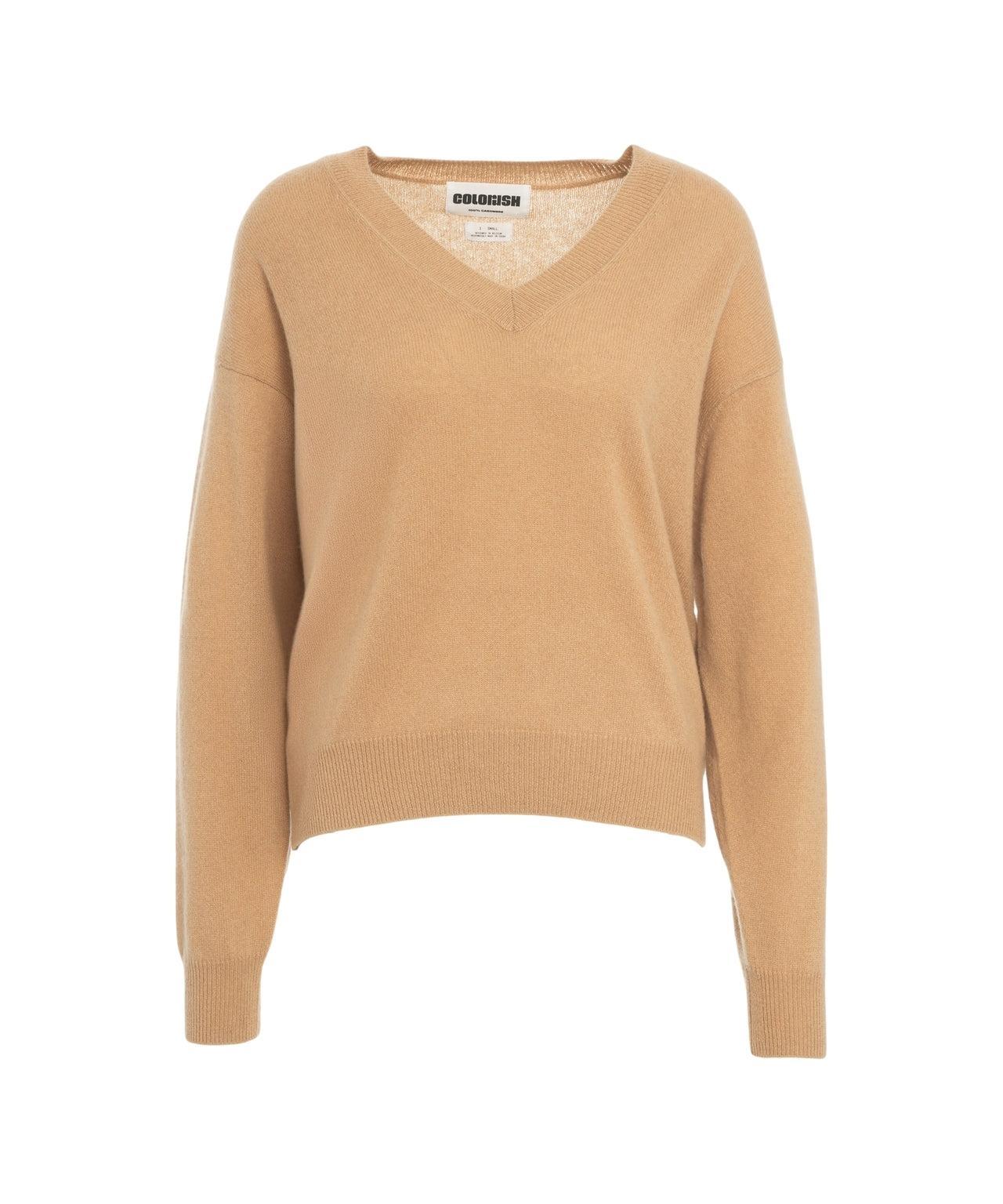 Cashmere sweater 'Malibu' Product Image