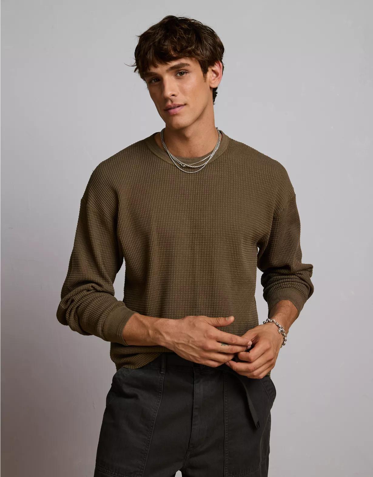 AE77 Premium Utility Thermal Shirt Product Image