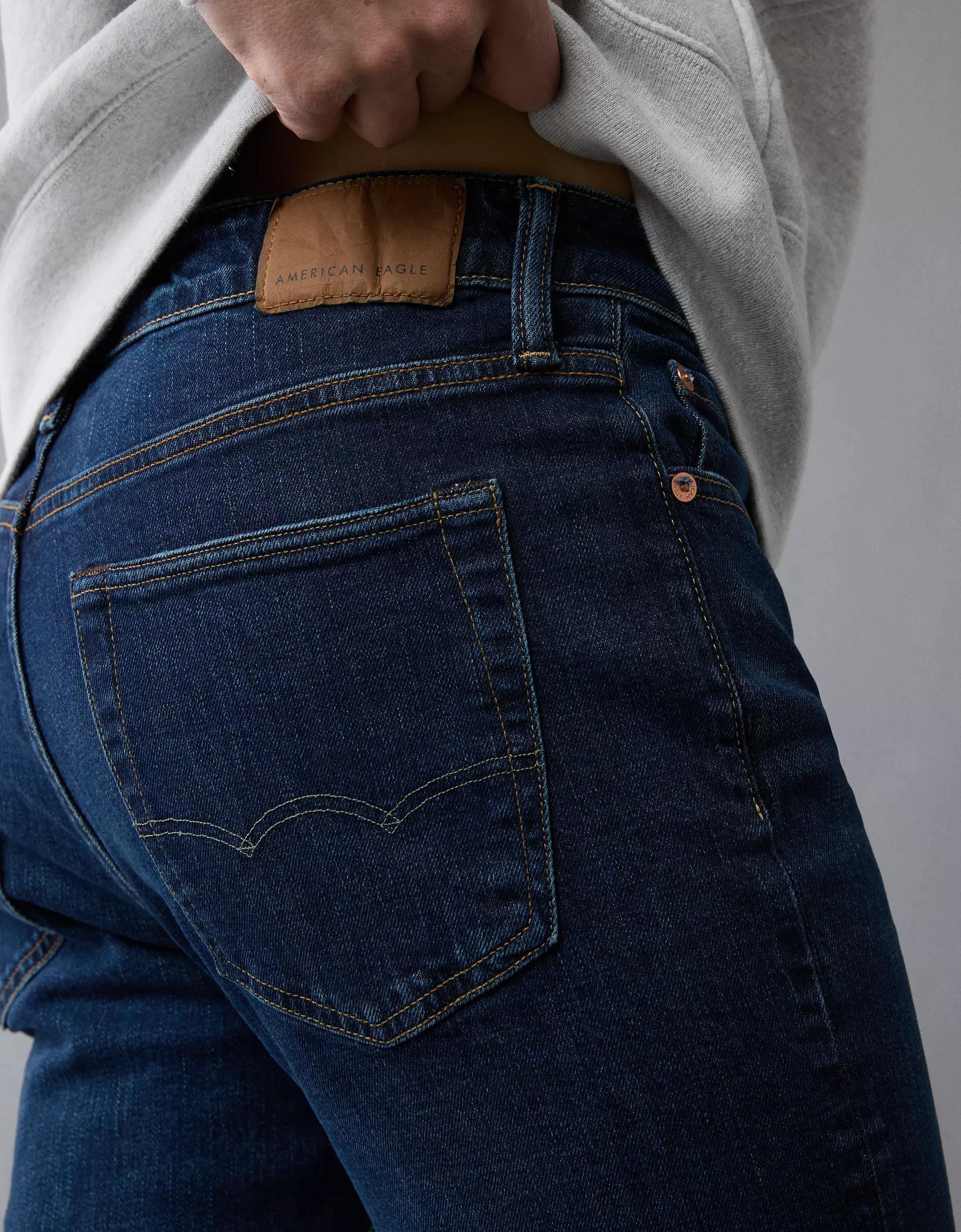 AE AirFlex+ TENCEL™ Fibers Athletic Skinny Jean Product Image