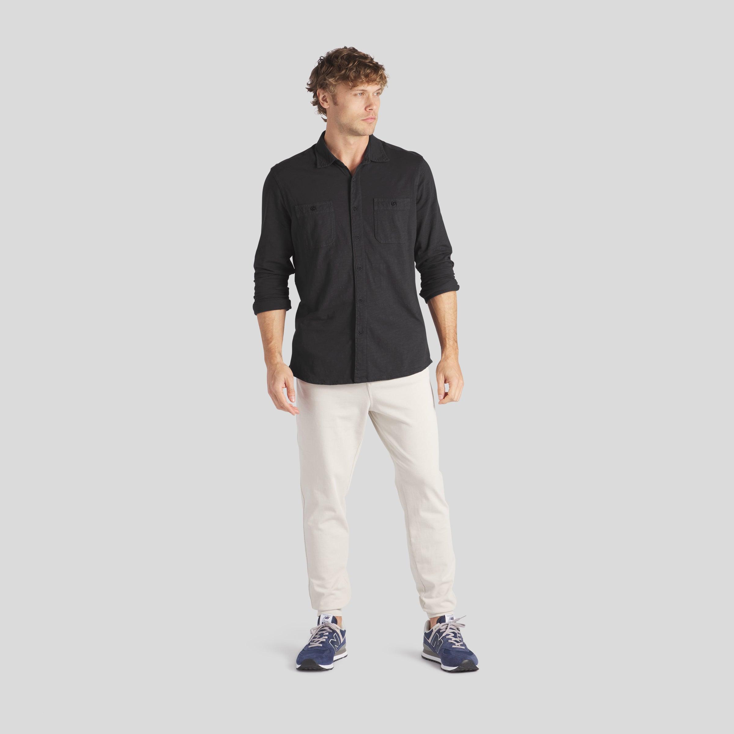Flex Everyday Knit Shirt - Forged Iron (Final Sale)* Product Image