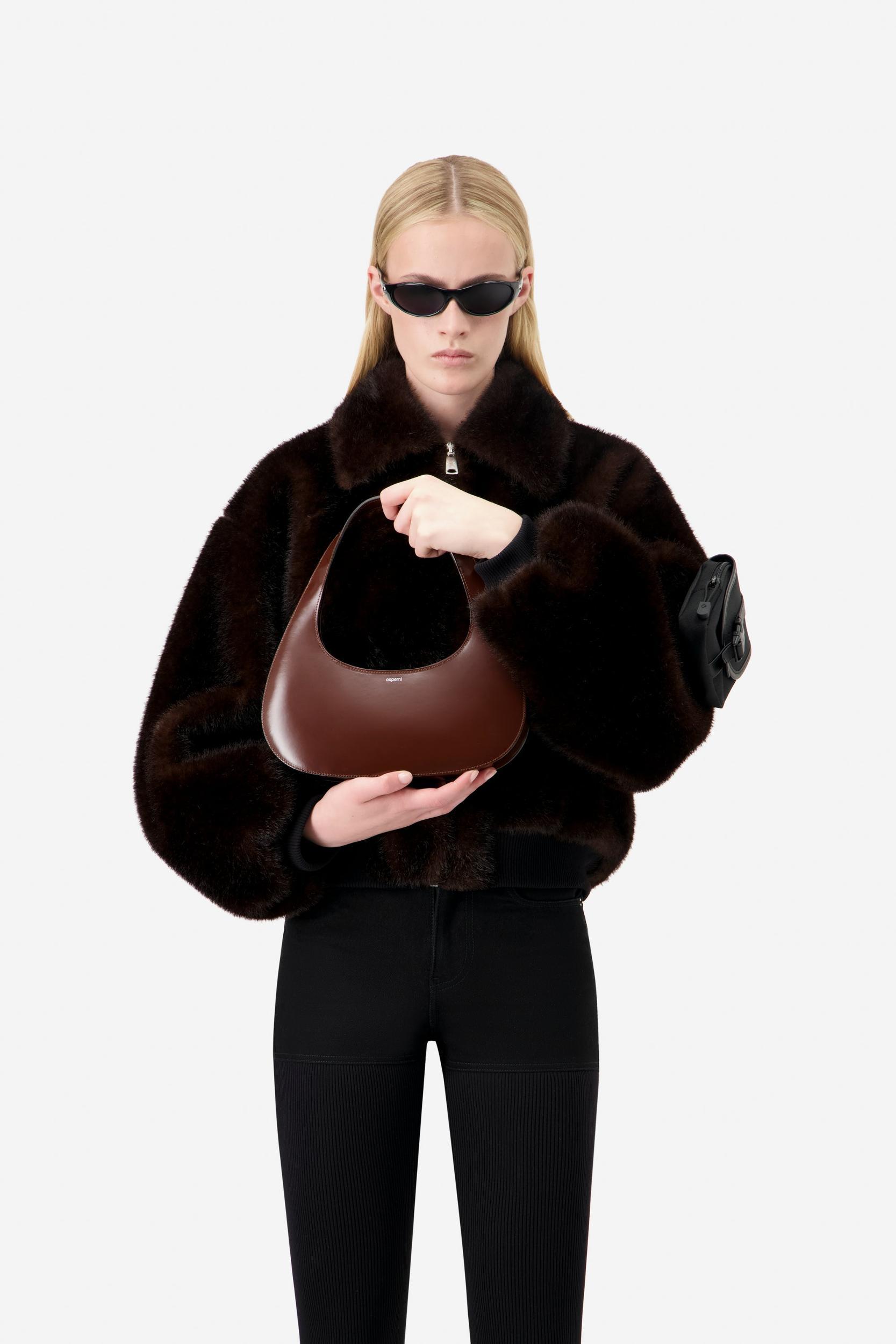 Slim Swipe Baguette Bag Product Image