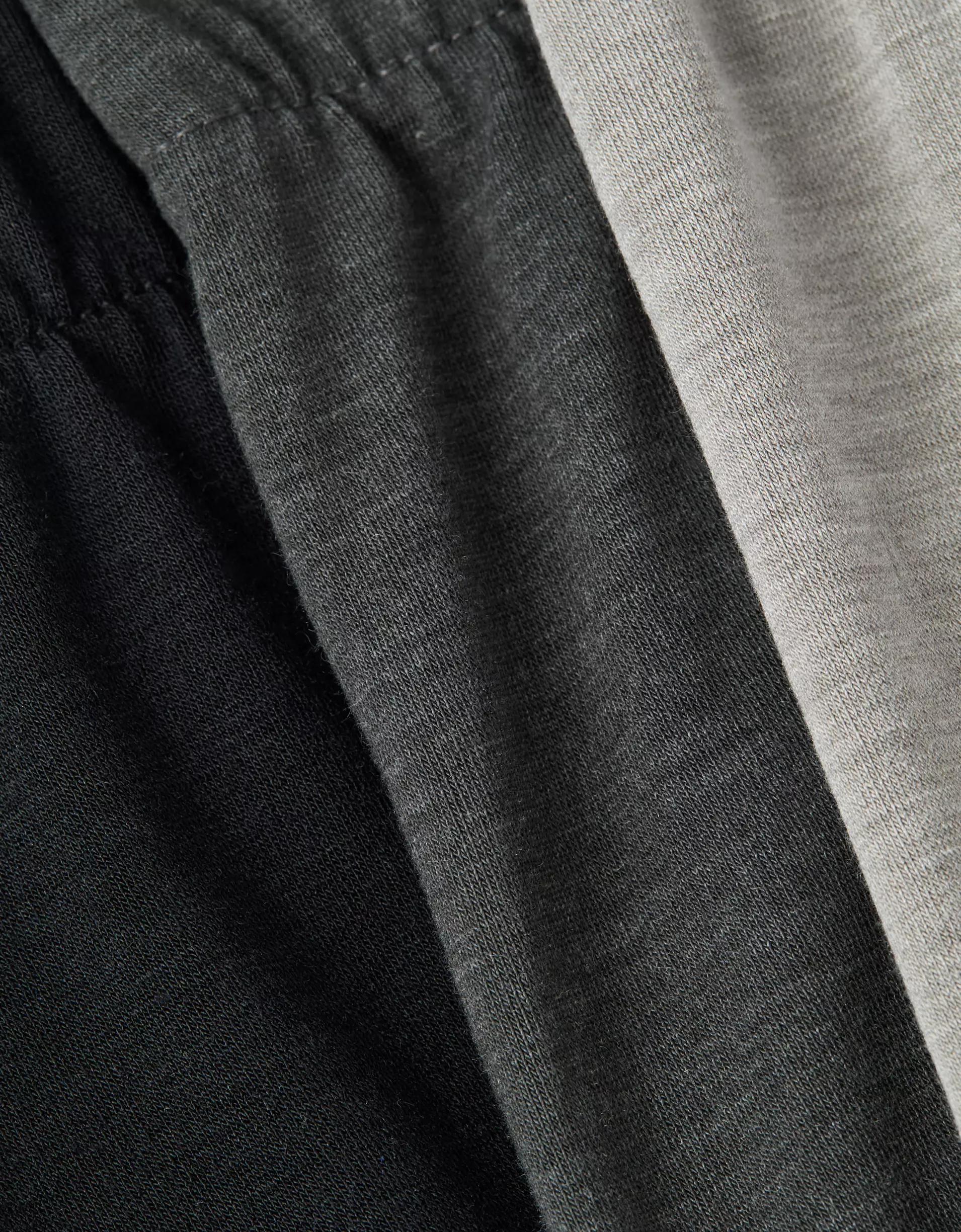 AEO Men's Slim Knit Ultra Soft Boxer Short 3-Pack Product Image