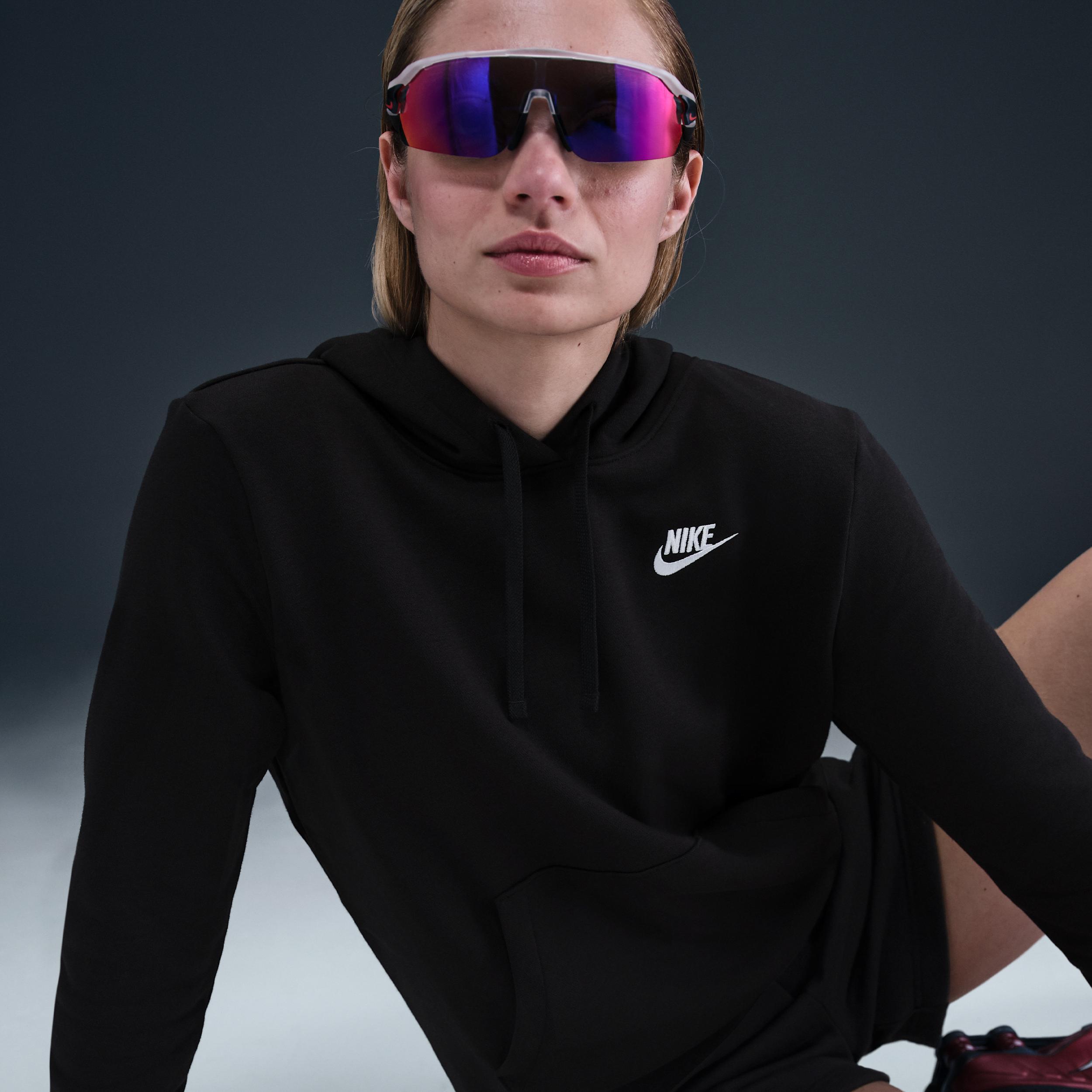 Women's Nike Sportswear Club Fleece Pullover Hoodie Product Image